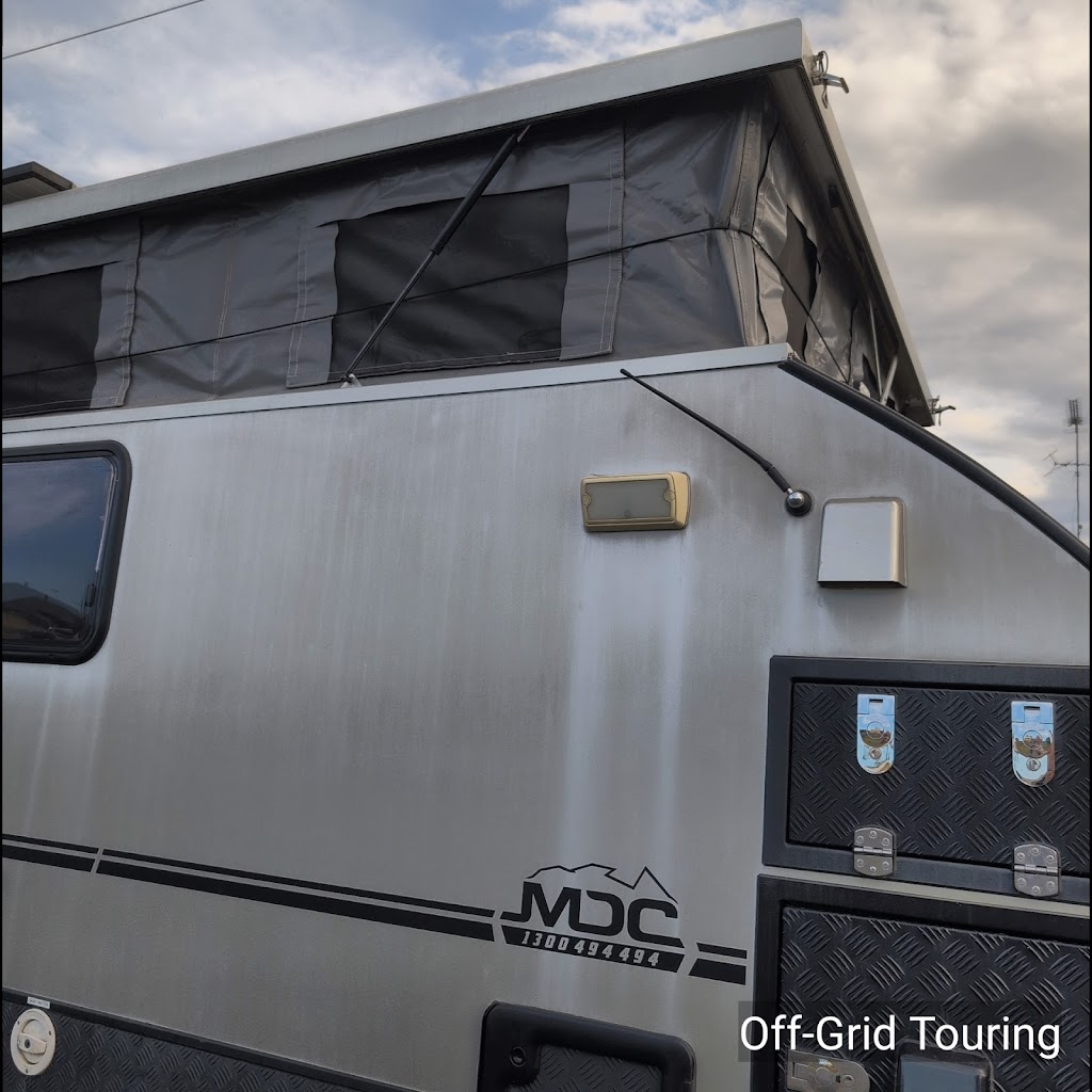 Off-Grid Touring - Caravan Repairs - Mobile Fitment Site | 68 Warradale Rd, Warragamba NSW 2752, Australia | Phone: 0492 900 814