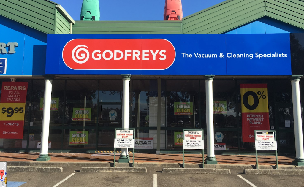 Godfreys Penrith Mulgoa | home goods store | showroom 3a/233 Mulgoa Rd, Jamisontown NSW 2750, Australia | 0247217199 OR +61 2 4721 7199