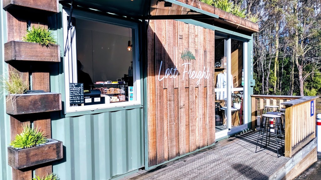 Lost Freight Cafe | cafe | Mount Wellington, Wellington Park TAS 7054, Australia | 0417719856 OR +61 417 719 856