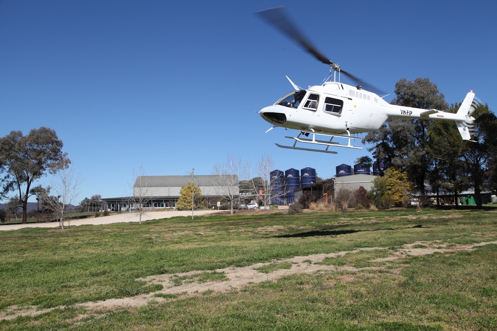 Commercial Helicopter Tours Mudgee | 347 Ulan Rd, Bombira NSW 2850, Australia | Phone: (02) 6372 4918