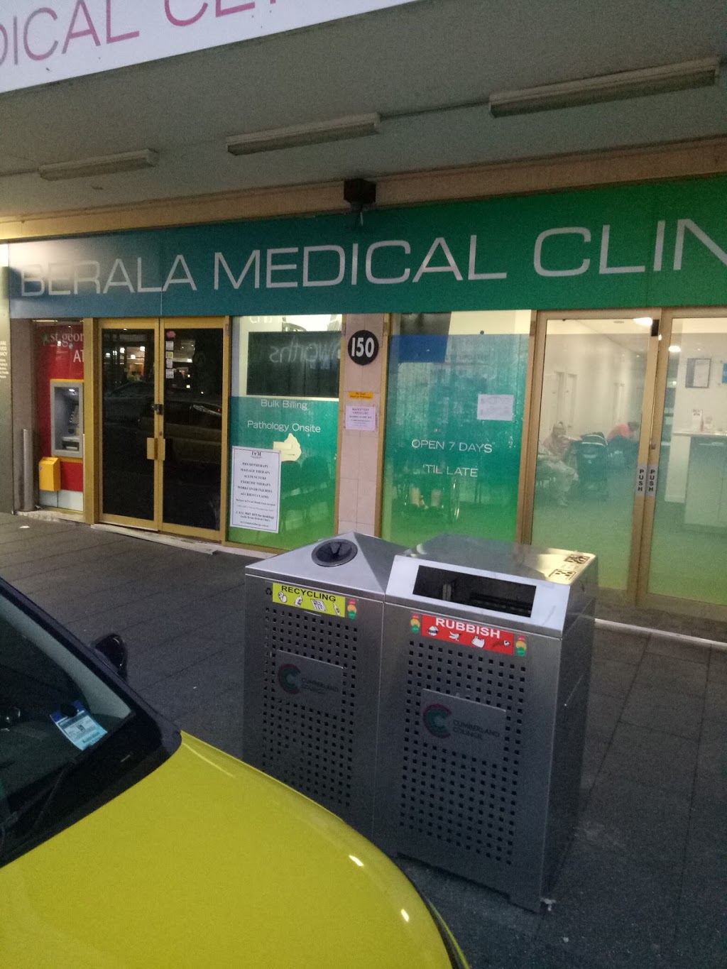 Berala Medical Clinic | health | 2&3/150 Woodburn Rd, Berala NSW 2141, Australia | 0296431819 OR +61 2 9643 1819