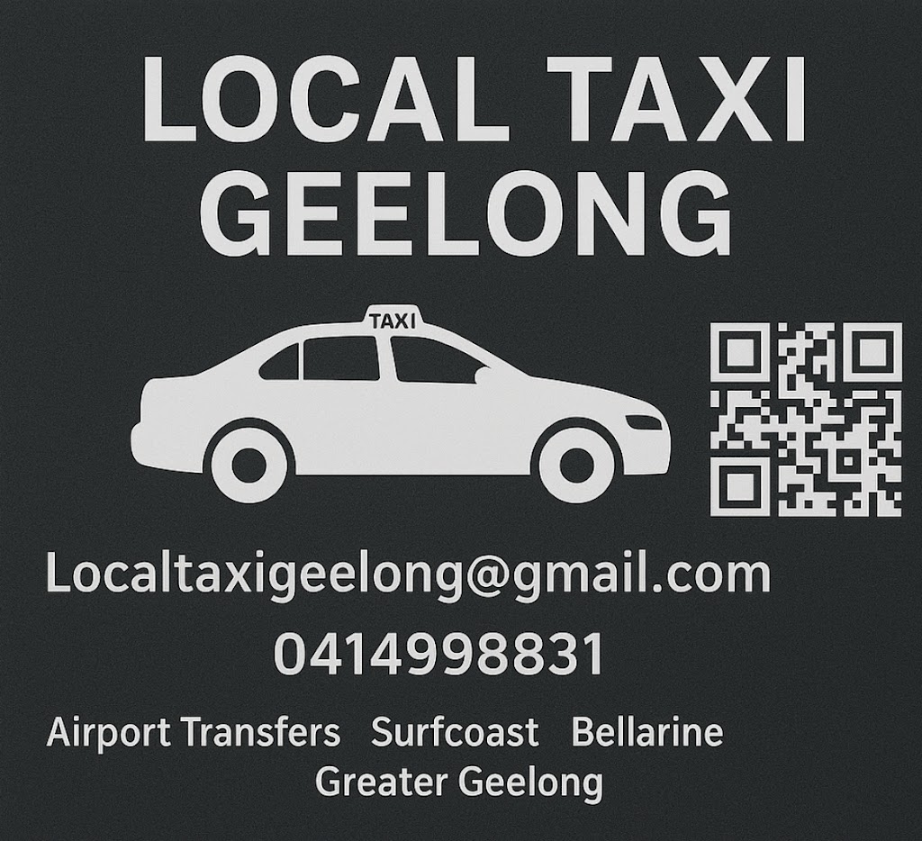 Local Taxi Geelong | Unit 1/16-18 Margaret St, Newtown VIC 3220, Australia | Phone: 0414 998 831