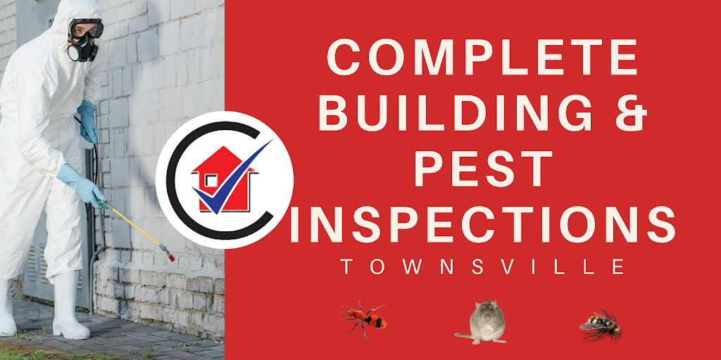 Complete Building & Pest Inspections Townsville | 5 Appaloosa Pl, Kelso QLD 4815, Australia | Phone: 0499 987 588