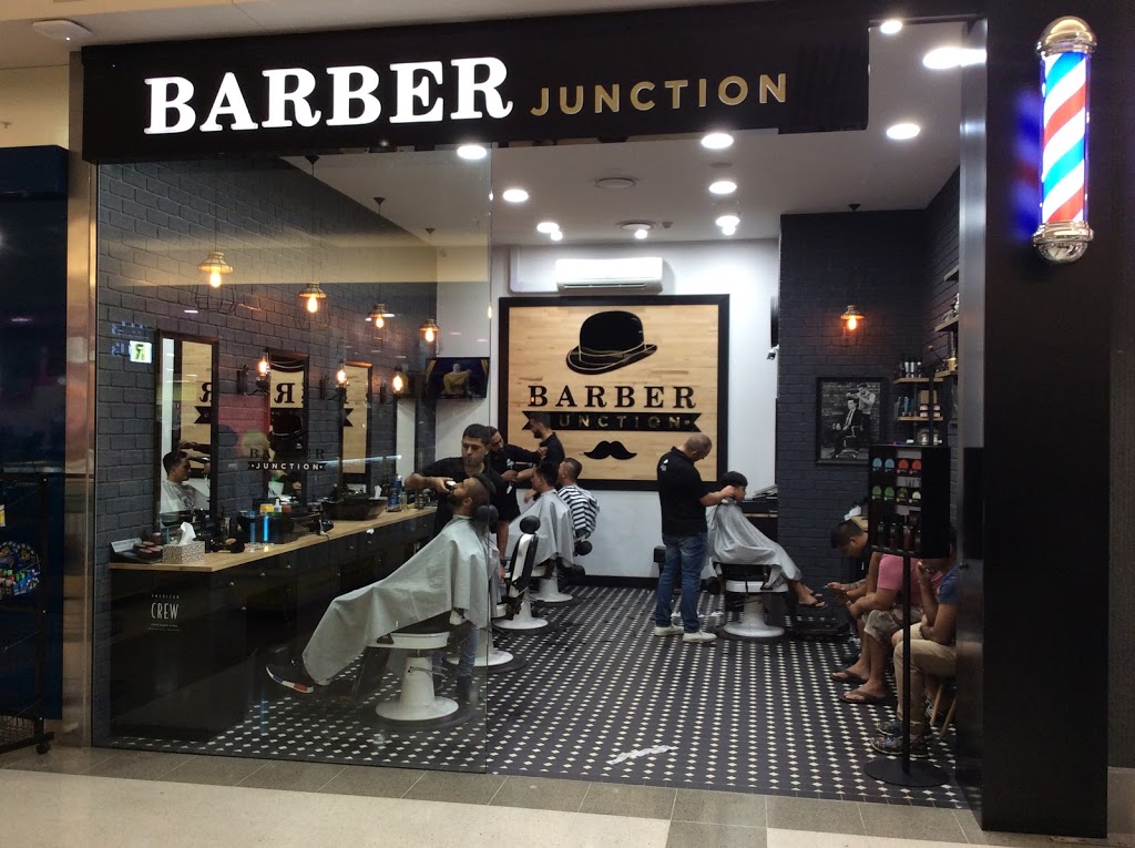 Barber Junction (Shop 1011) Opening Hours