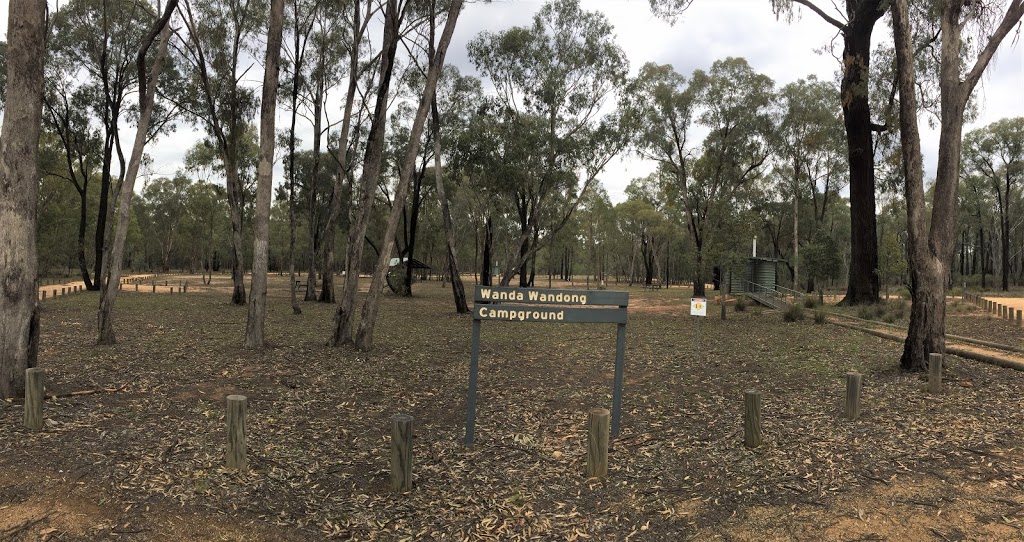 Wanda Wandong campground | Tanyas Trail, Obley NSW 2868, Australia | Phone: (02) 6332 7640