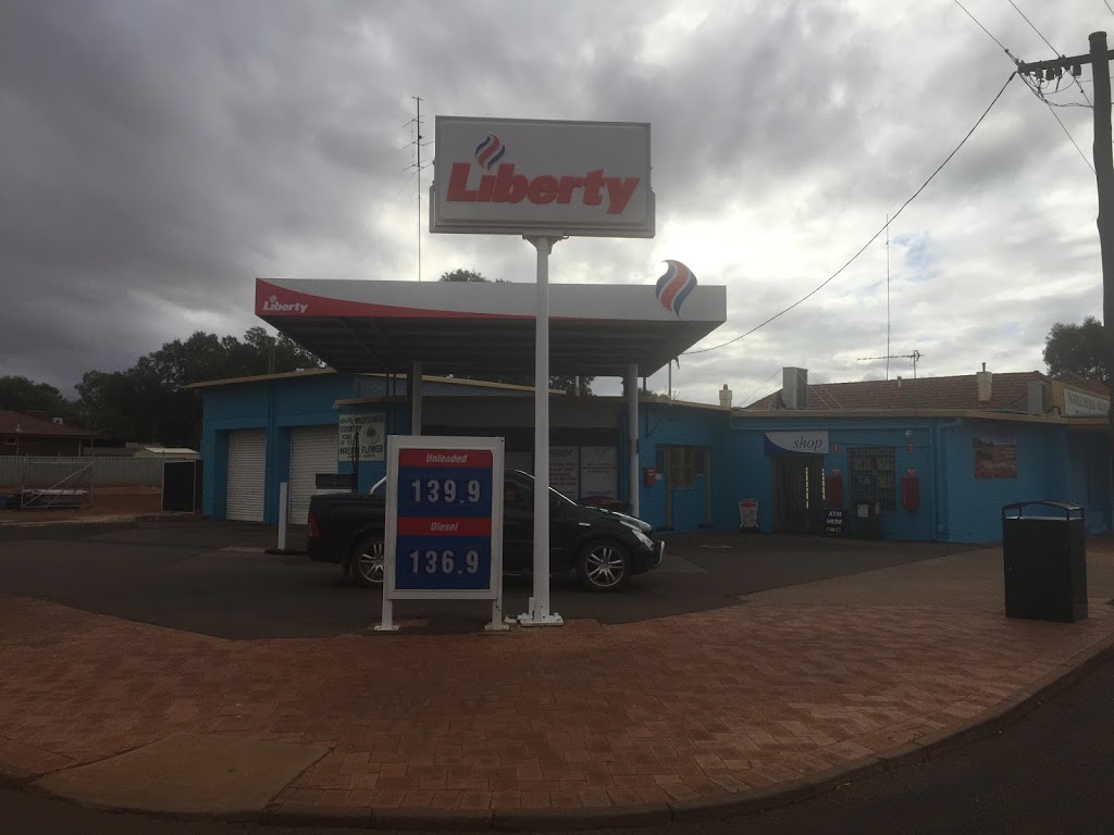 Yarrumba Service Station | gas station | 21 Jose St, Mullewa WA 6630, Australia | 0899611196 OR +61 8 9961 1196