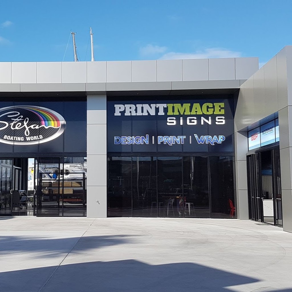 Print Image Signs | L1/1 Boatworks Drive, Coomera QLD 4209, Australia | Phone: (07) 5502 9255