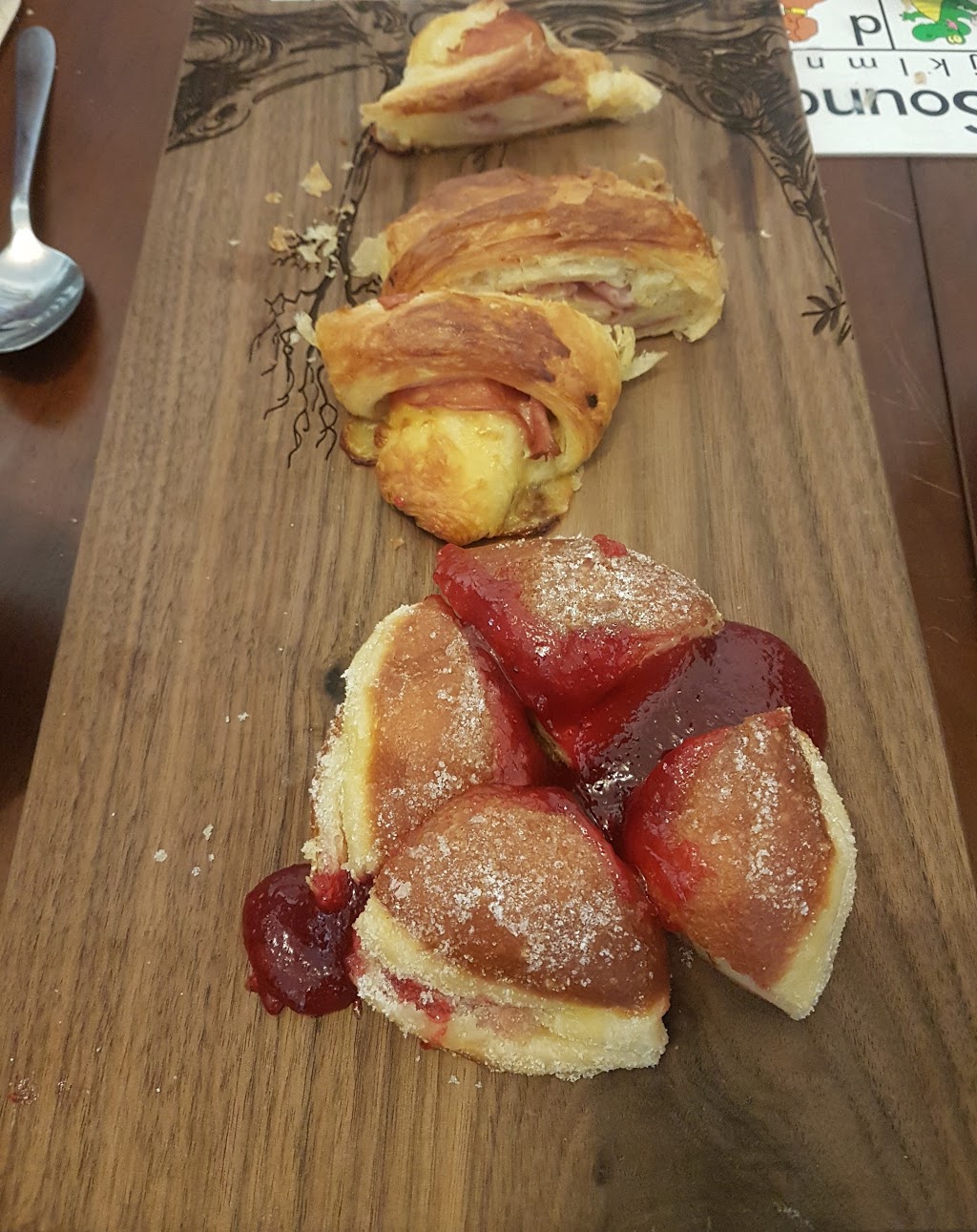 Pandesal Bakery | 124 A Whitelaw St, Meeniyan VIC 3956, Australia | Phone: (03) 5664 7468