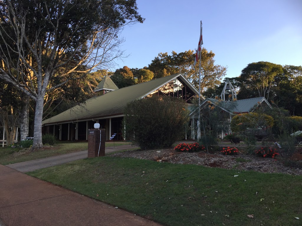St Georges Anglican Church | church | 2 Dapsang Dr, Tamborine Mountain QLD 4272, Australia | 0755452919 OR +61 7 5545 2919
