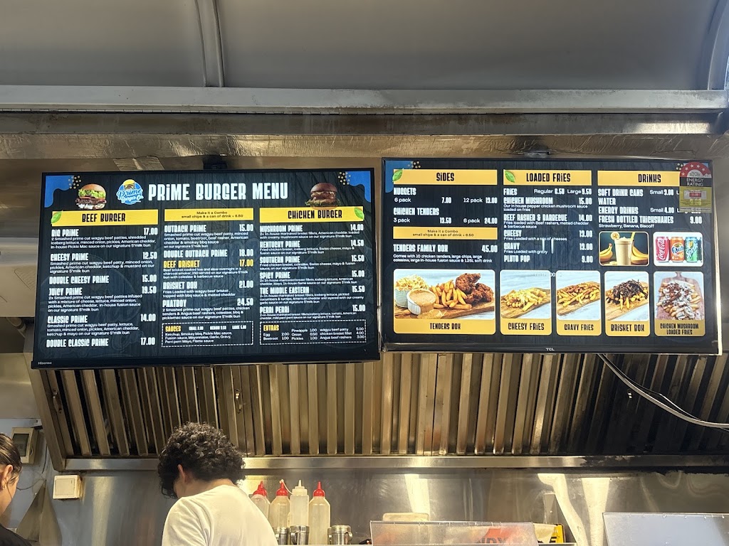Prime Burger Co | 585 Hume Hwy, Yagoona NSW 2199, Australia | Phone: 0433 127 728