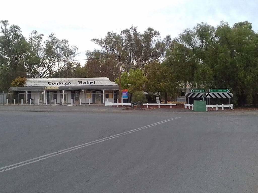 Purtill Caltex Petroleum Conargo | gas station | 5302 Conargo Rd, Conargo NSW 2710, Australia | 0358846605 OR +61 3 5884 6605