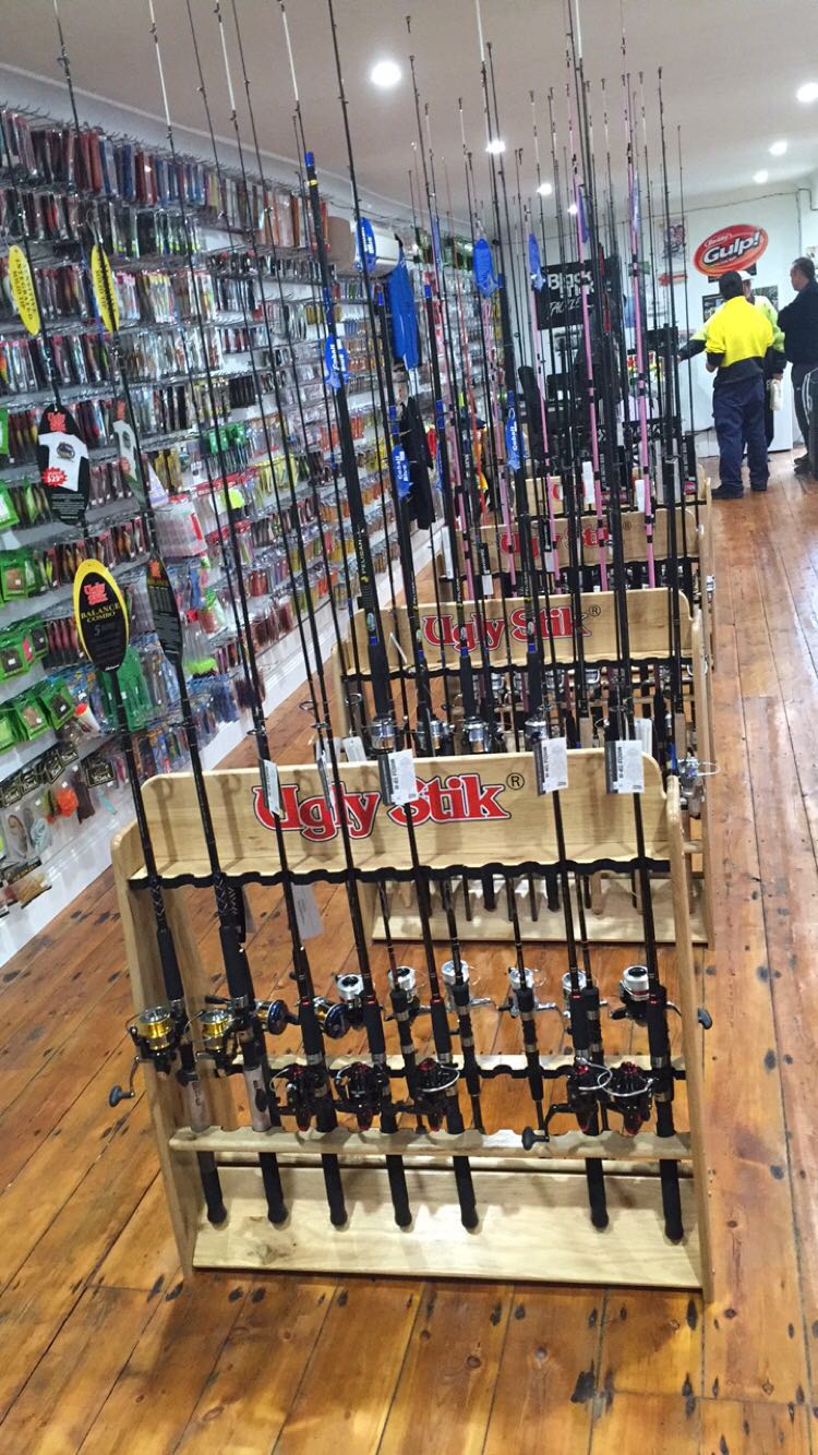 Port Adelaide Bait and Tackle | 310 Commercial Rd, Port Adelaide SA 5015, Australia | Phone: (08) 8240 1078