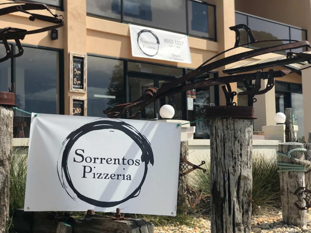 Sorrentos Pizzeria | 8 North Terrace, Penneshaw SA 5222, Australia | Phone: (08) 8553 1227