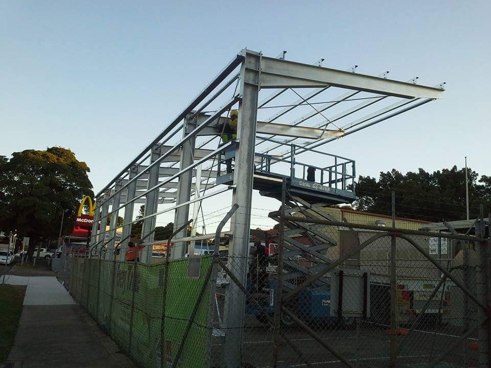 Everlast Steelwork | 97 Carrington St, Revesby NSW 2212, Australia | Phone: 0416 285 595