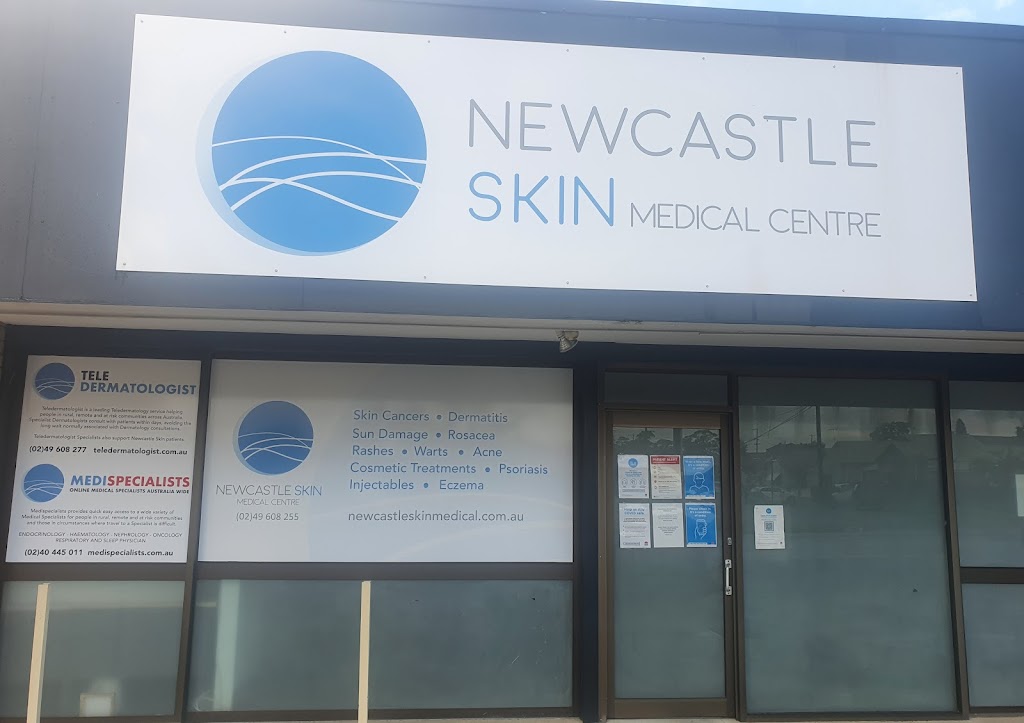 Newcastle Skin Medical Centre | 16/18 Christo Rd, Georgetown NSW 2298, Australia | Phone: (02) 4960 8255