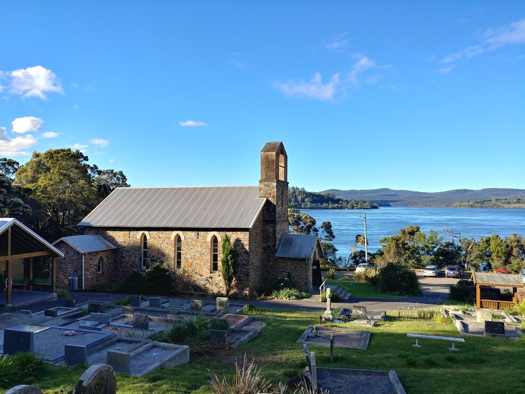 Auld Kirk West Tamar Presbyterian Church | church | 50 Auld Kirk Rd, Sidmouth TAS 7270, Australia | 0367761265 OR +61 3 6776 1265