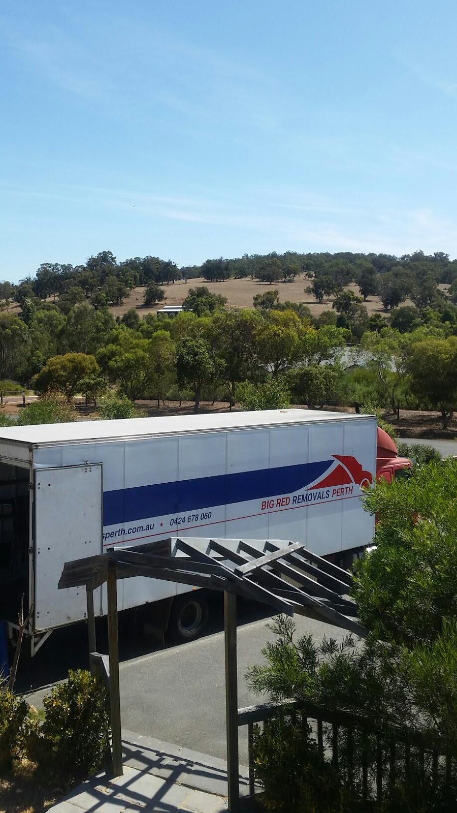 Big Red Removals | moving company | Wanneroo Rd, Neerabup WA 6031, Australia | 0424678060 OR +61 424 678 060
