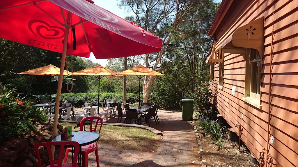 Spring Bluff Pancake Cottage | cafe | 59 McCormack Dr, Murphys Creek QLD 4352, Australia | 0746308177 OR +61 7 4630 8177