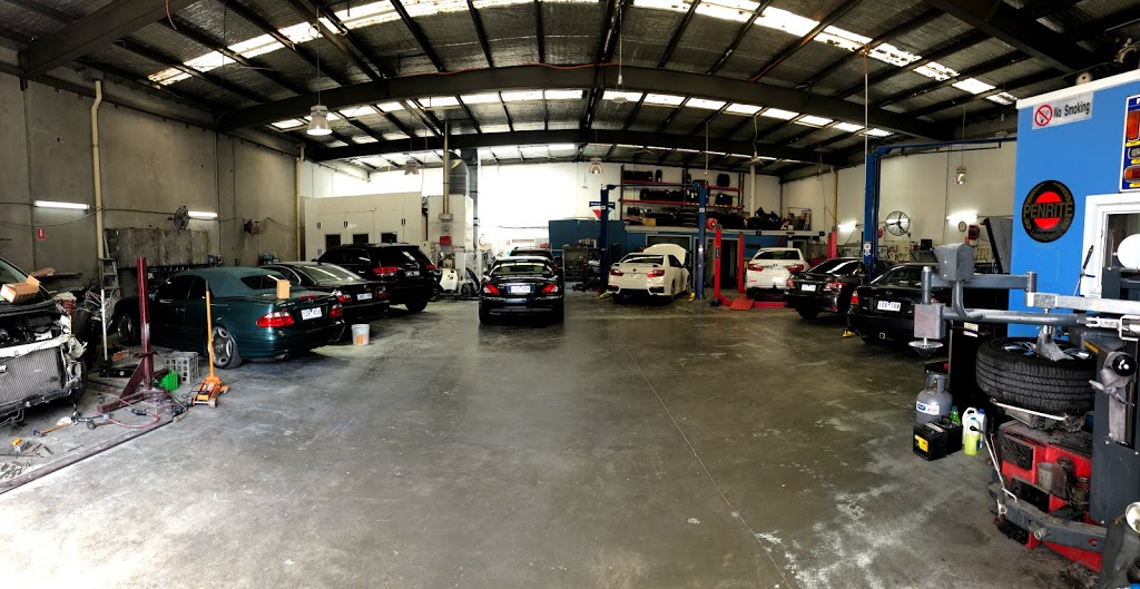 RED Auto Services | car repair | 13 Bando Rd, Springvale VIC 3171, Australia | 0395585282 OR +61 3 9558 5282
