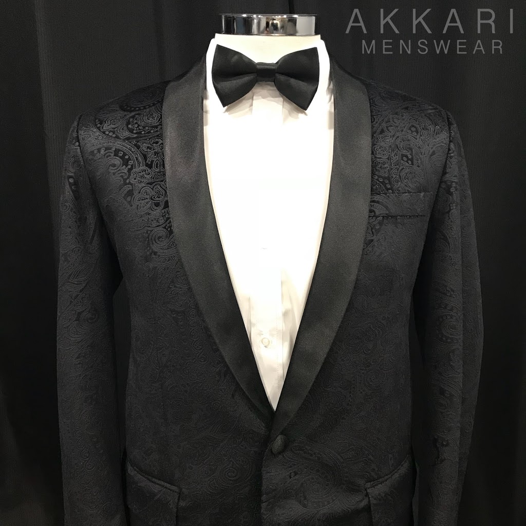 Akkari Menswear | 7/46 Wellington Rd, South Granville NSW 2142, Australia | Phone: 0435 123 023
