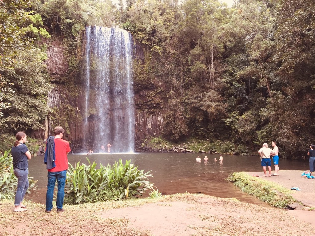 Millaa Millaa Falls | park | Millaa Millaa QLD 4886, Australia