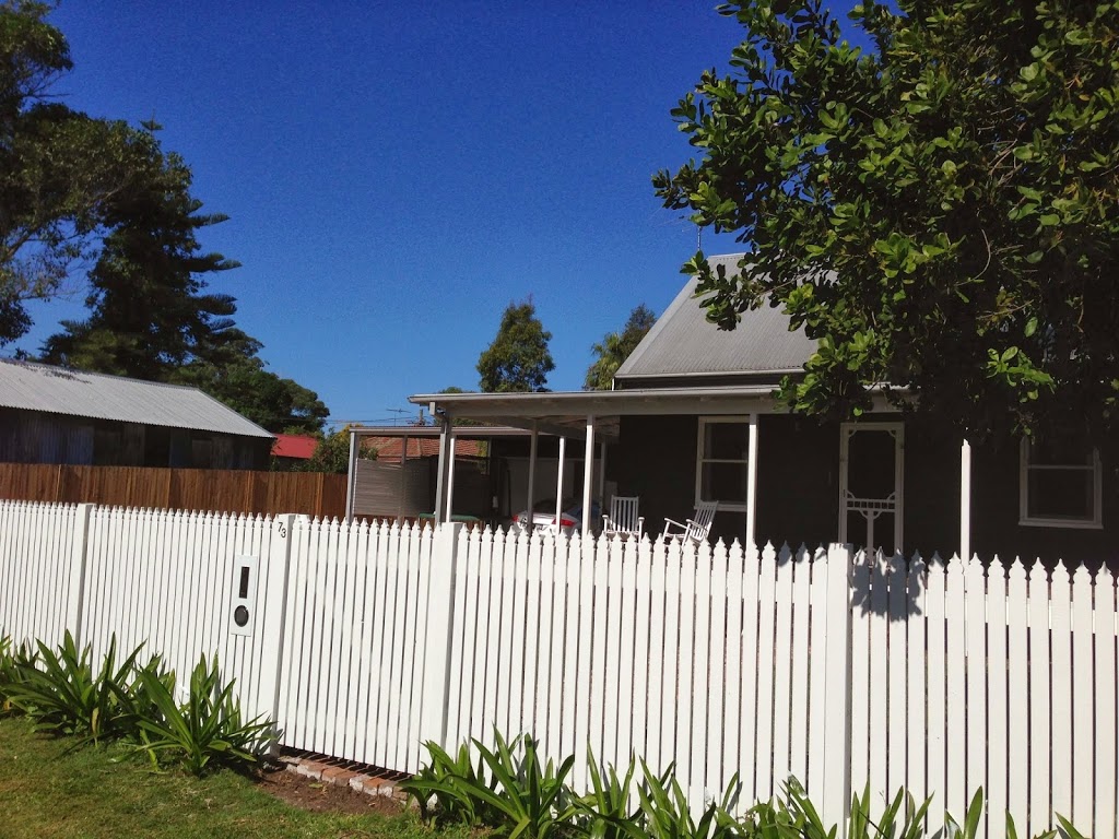 The Close Overnight Stays Morpeth | lodging | 73 Close St, Morpeth NSW 2321, Australia | 0249346080 OR +61 2 4934 6080