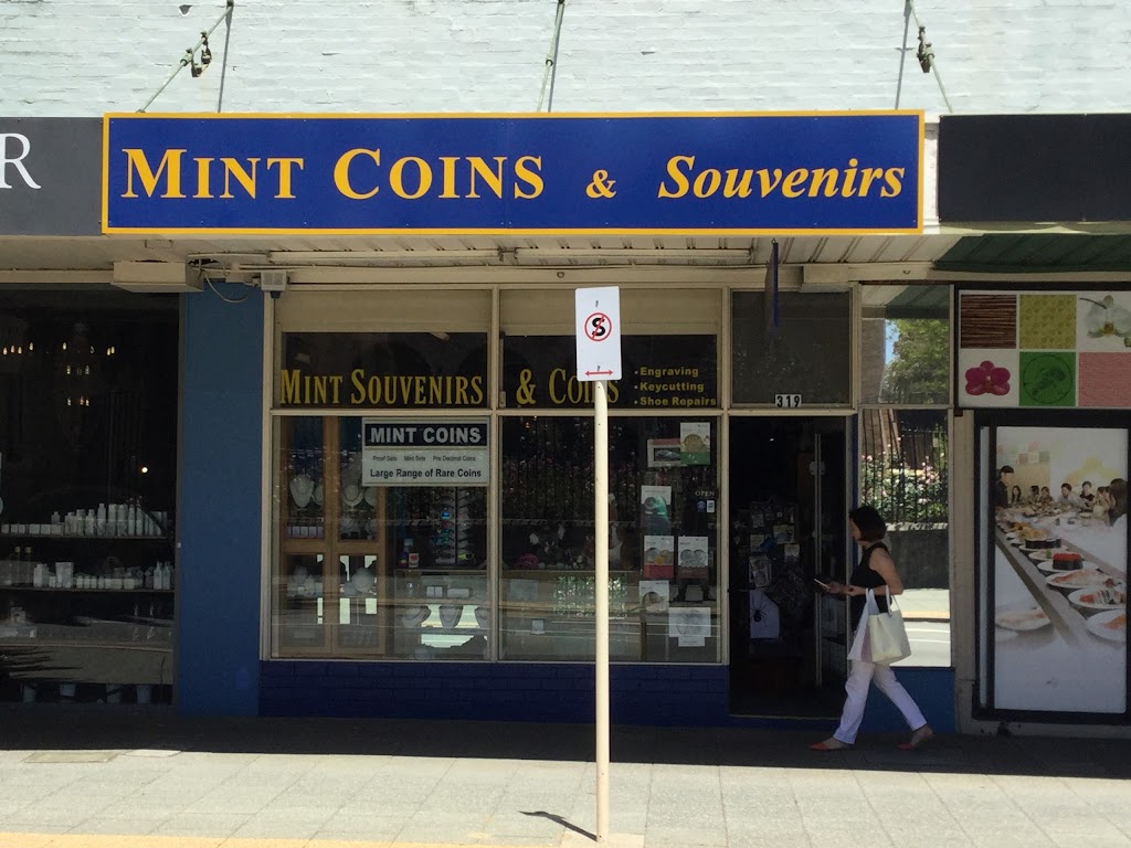 MINT COINS | 319 Hay St, East Perth WA 6004, Australia | Phone: 1300 789 655