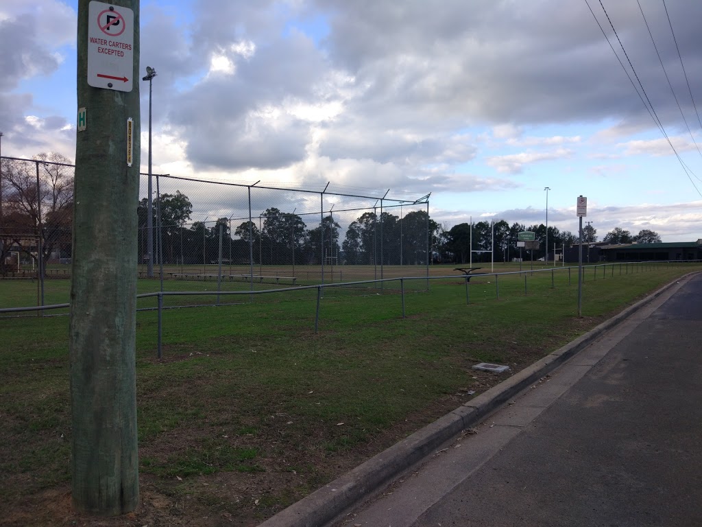 Turnbull Oval | park | North Richmond NSW 2754, Australia