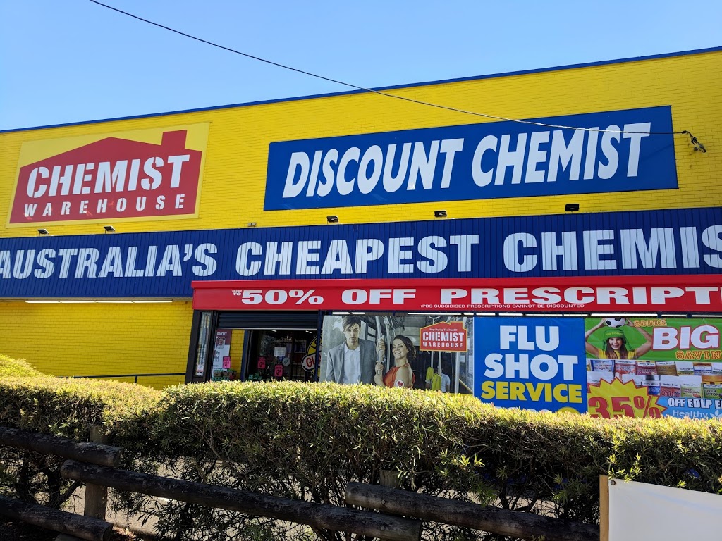 Chemist Warehouse Castle Hill | 336-338 Old Northern Rd, Castle Hill NSW 2154, Australia | Phone: (02) 8850 0698