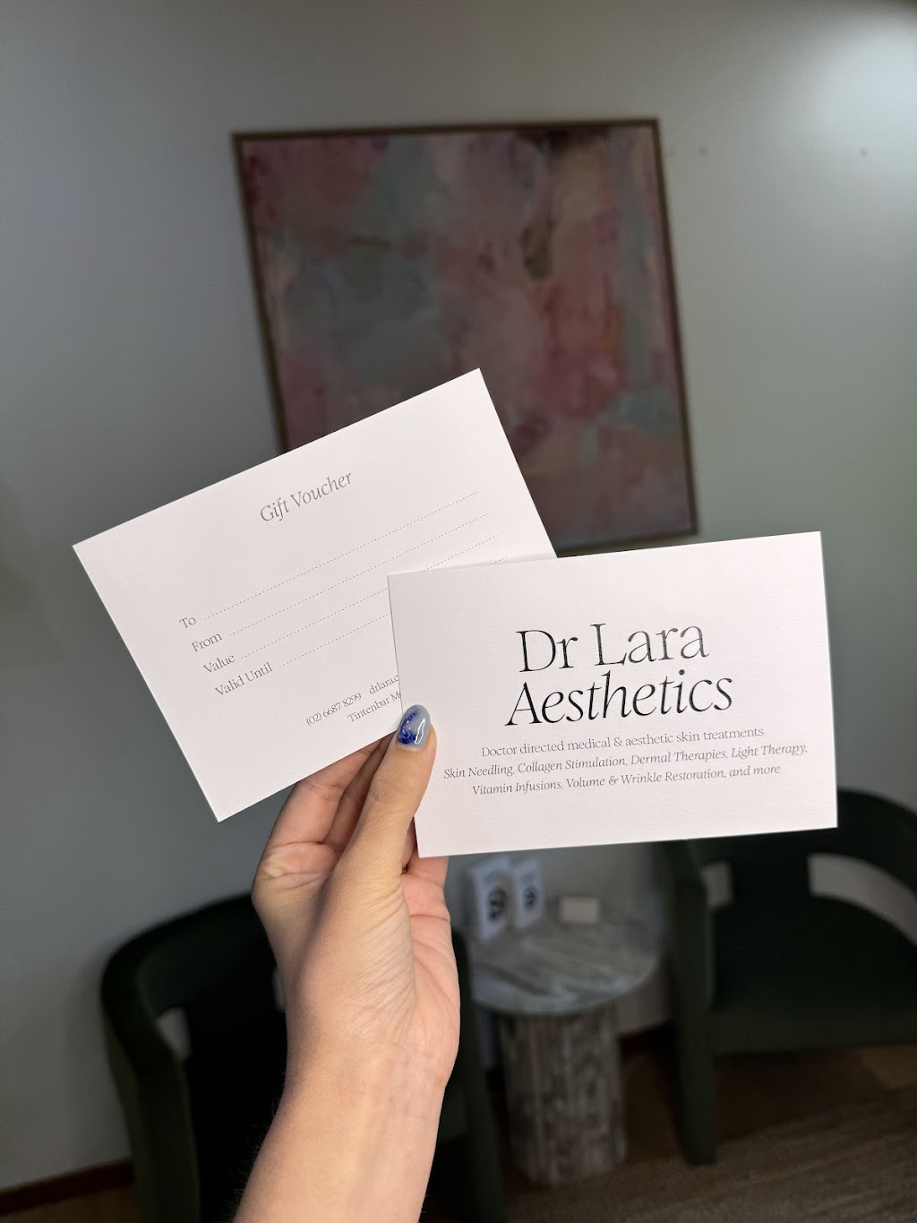 Dr Lara Aesthetics | 12 George St, Tintenbar NSW 2478, Australia | Phone: 0498 875 195