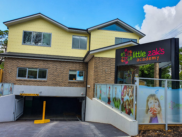 Little Zaks Academy Mount Colah | 2A Berowra Rd, Mount Colah NSW 2079, Australia | Phone: (02) 8880 0570