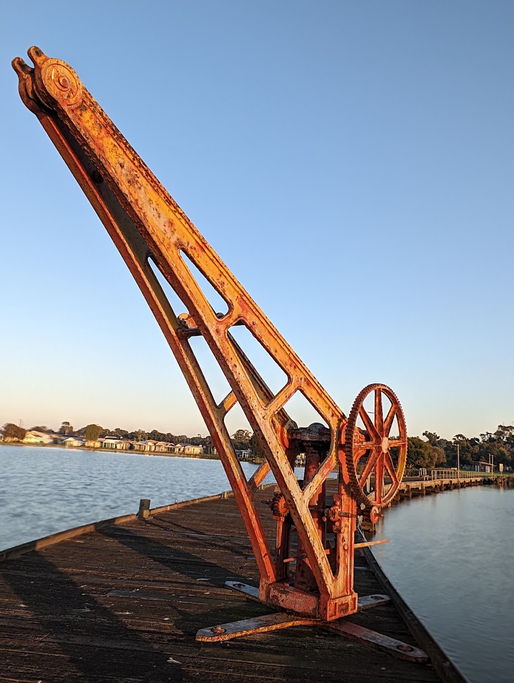 Milang Lakeside Caravan Park | 1 Woodrow Dr, Milang SA 5256, Australia | Phone: (08) 8537 0282