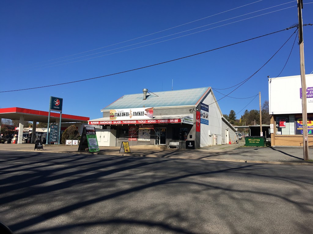 Trowels Takeaway | 46 Adelong Rd, Tumut NSW 2720, Australia | Phone: (02) 6947 1965