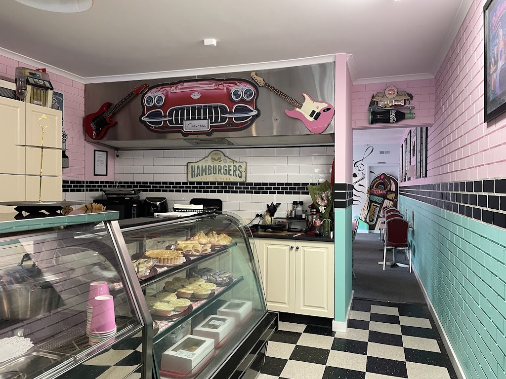 Shezza’s Diner | 147 C803, Ballan VIC 3342, Australia | Phone: (03) 5368 9249