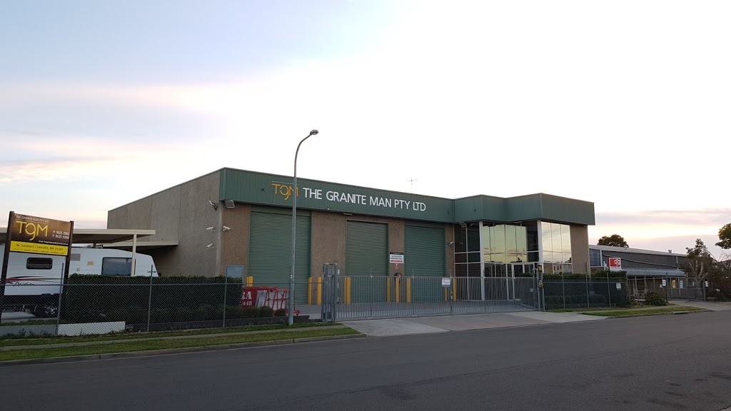 The Granite Man Pty Ltd | 16 Sunblest Cres, Mount Druitt NSW 2770, Australia | Phone: (02) 9625 2562