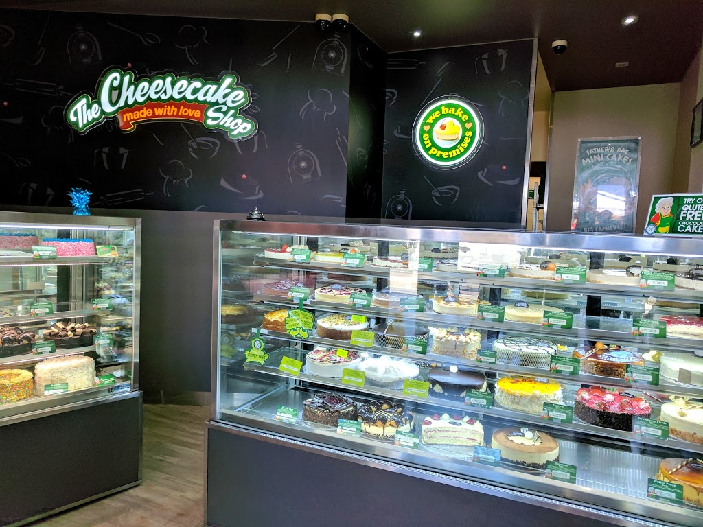 The Cheesecake Shop | bakery | 181 Nelson St, Wallsend NSW 2287, Australia | 0249558480 OR +61 2 4955 8480