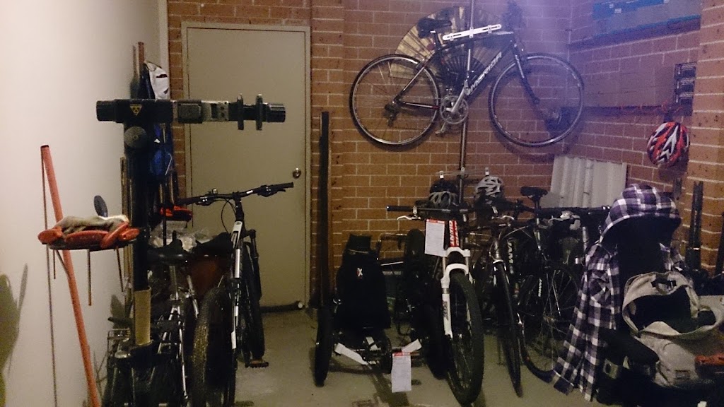 Flying Fish Cycle Workshop | 49 Gundaroo Cct, Maryland NSW 2287, Australia | Phone: 0402 124 539