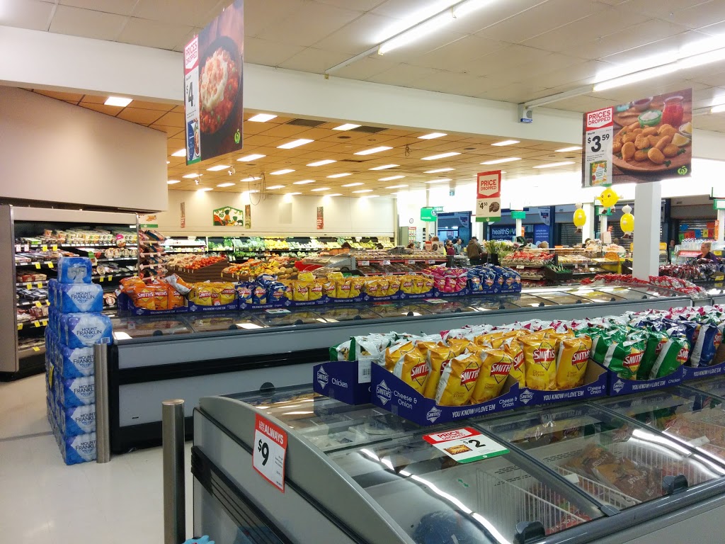 Woolworths Bannockburn | supermarket | 4 High St, Bannockburn VIC 3331, Australia | 0352814100 OR +61 3 5281 4100