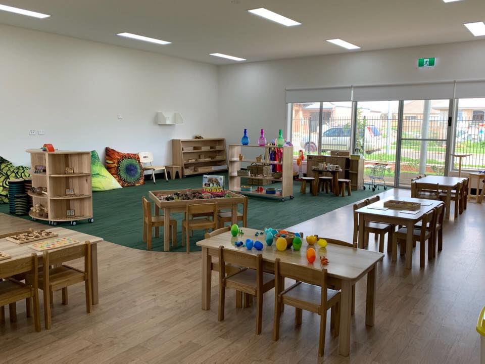 Imagine Childcare and Kindergarten Werribee | 24 Azolla Ave, Werribee VIC 3030, Australia | Phone: (03) 9731 7035