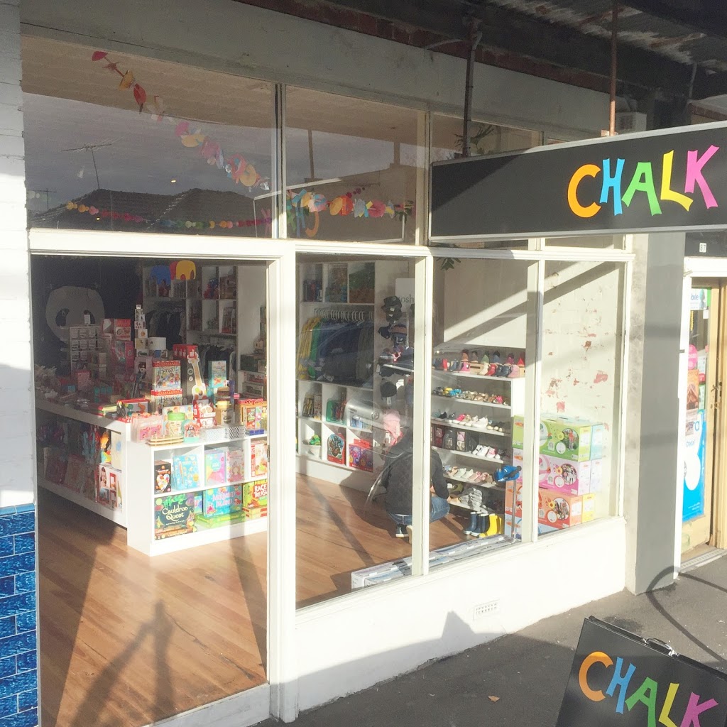 Chalk | store | 85 Anderson St, Yarraville VIC 3013, Australia | 0393148686 OR +61 3 9314 8686