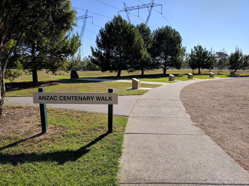 Anzac Centenary Walk | park | Simpson Hill Rd, Mount Druitt NSW 2770, Australia