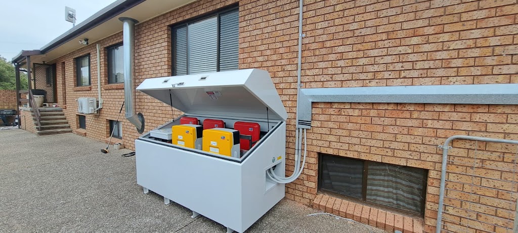 DCI Industries | 8 Government Rd, Eden NSW 2551, Australia | Phone: (02) 4315 3890
