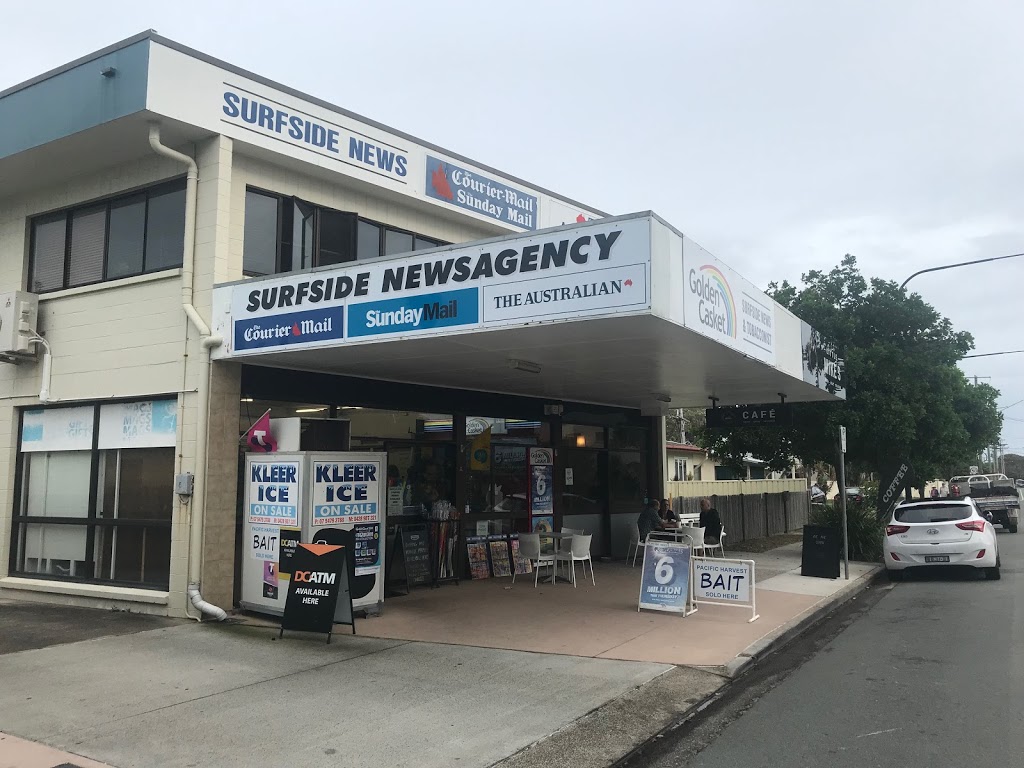 Surfside News | store | Shop 1/10 North St, Woorim QLD 4507, Australia | 0734081796 OR +61 7 3408 1796