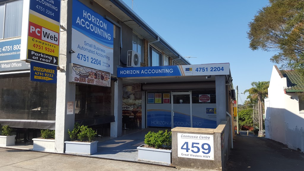 Horizon Accounting | 459 Great Western Hwy, Faulconbridge NSW 2776, Australia | Phone: (02) 4751 2204