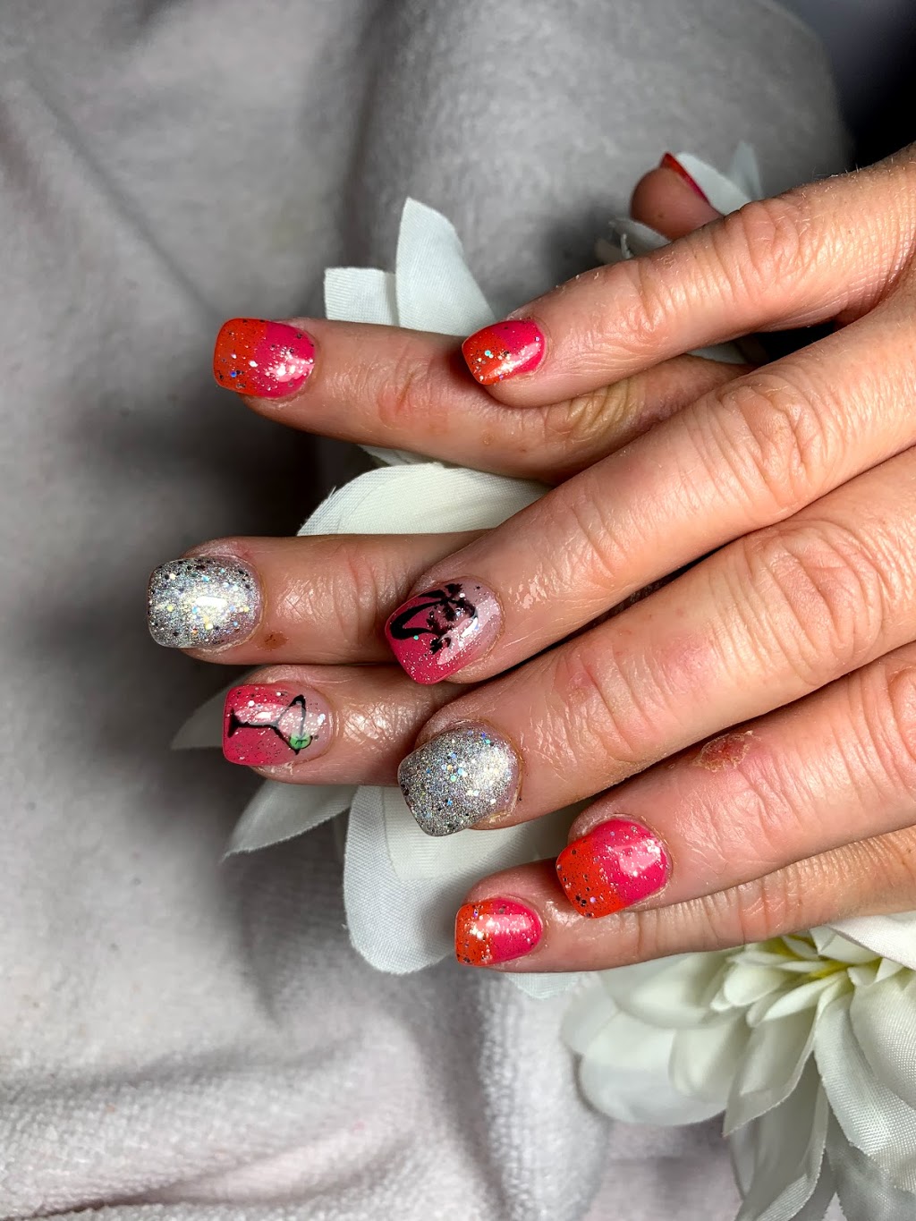 Nails by love19 Stanthorpe | 42 Amosfield Rd, Stanthorpe QLD 4380, Australia | Phone: 0447 253 888