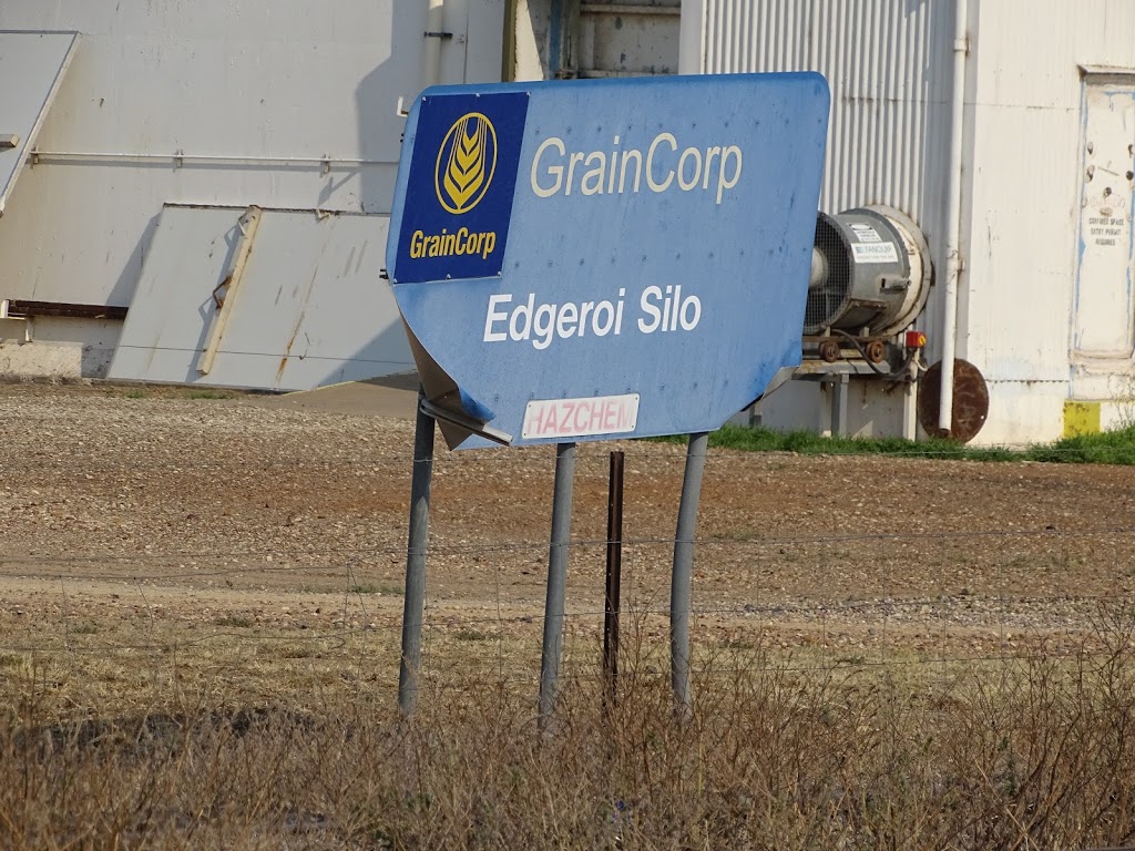 Graincorp silo Edgeroi | storage | Edgeroi NSW 2390, Australia