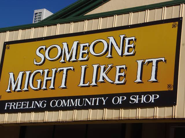 Someone Might Like It Op Shop | home goods store | 2 Hanson St, Freeling SA 5372, Australia