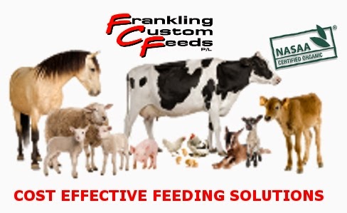 Frankling Custom Feeds | 1/4 View St, Koondrook VIC 3580, Australia | Phone: (03) 5453 2107