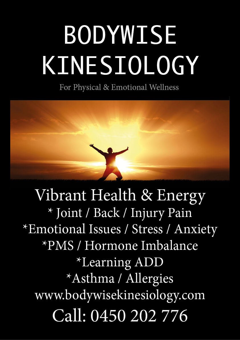 Bodywise Kinesiology | health | 21 Peak View, Ballajura WA 6066, Australia | 0450202776 OR +61 450 202 776