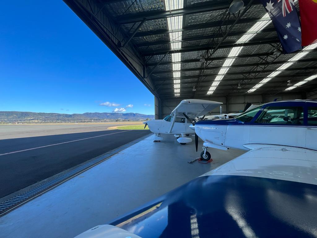 Airspeed Aviation - Shellharbour | 3/32 Airport Rd, Albion Park Rail NSW 2527, Australia | Phone: 1300 247 773